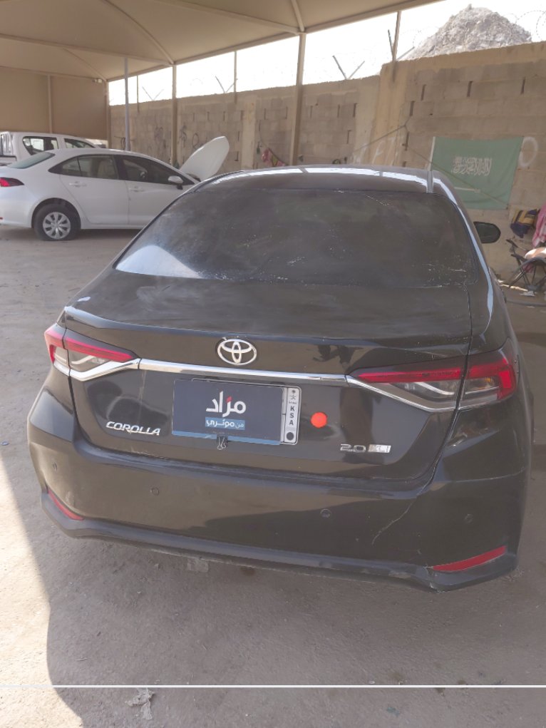 تويوتا كورولا XLI 2024 image
