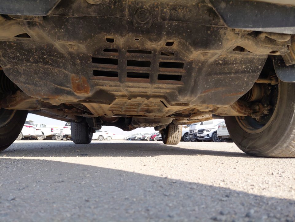 Toyota Fortuner GX2 2024 image