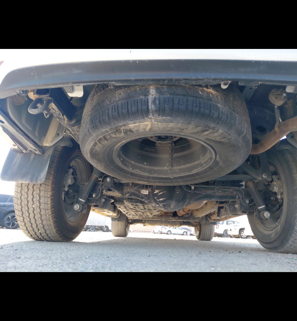 Toyota Fortuner GX2 2024 image