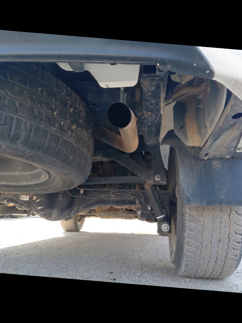 Toyota Fortuner GX2 2024 image