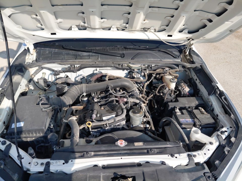 Toyota Fortuner GX2 2024 image