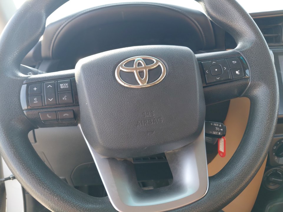 Toyota Fortuner GX2 2024 image