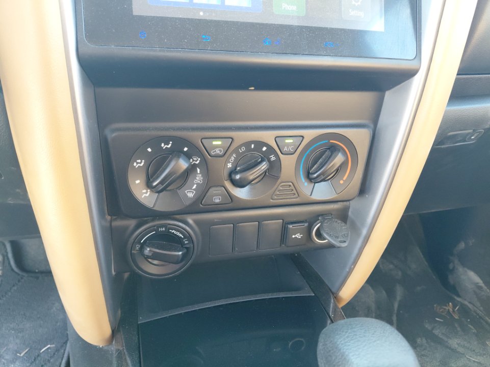 Toyota Fortuner GX2 2024 image