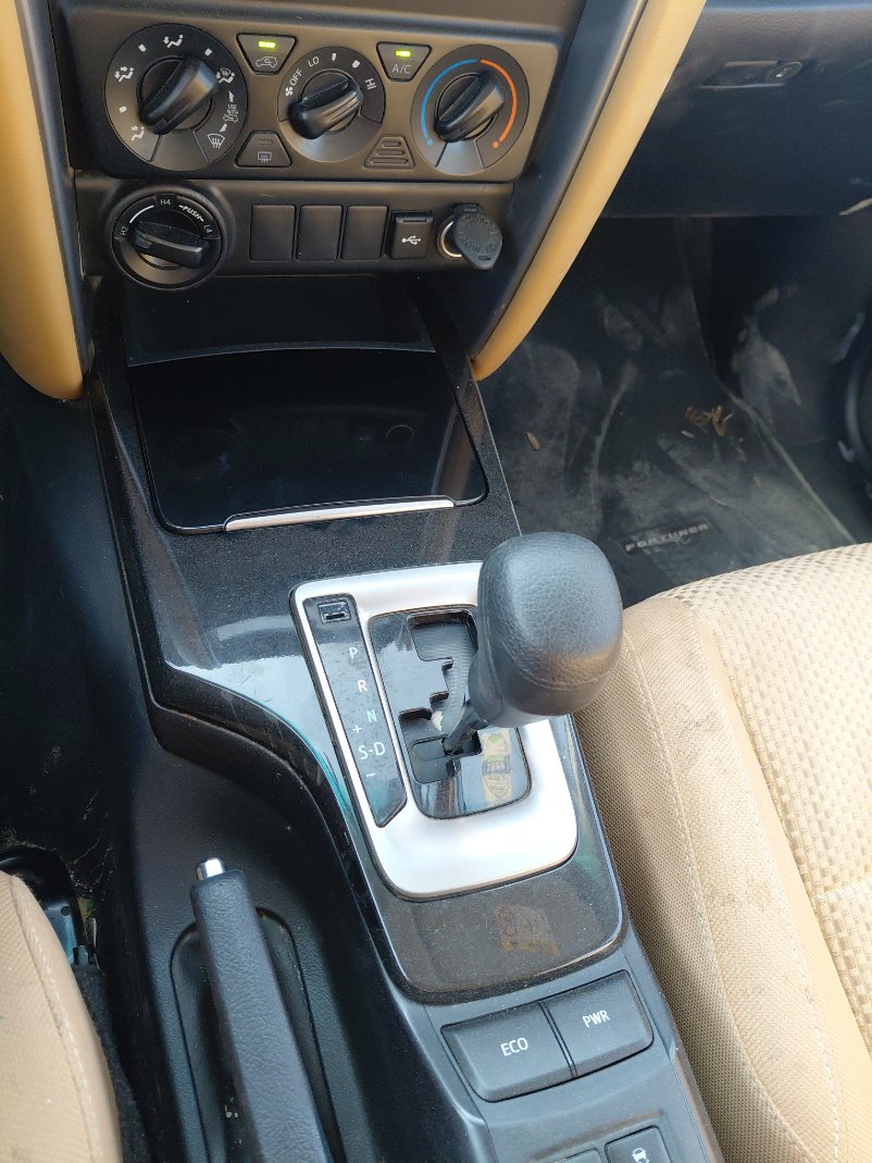 Toyota Fortuner GX2 2024 image