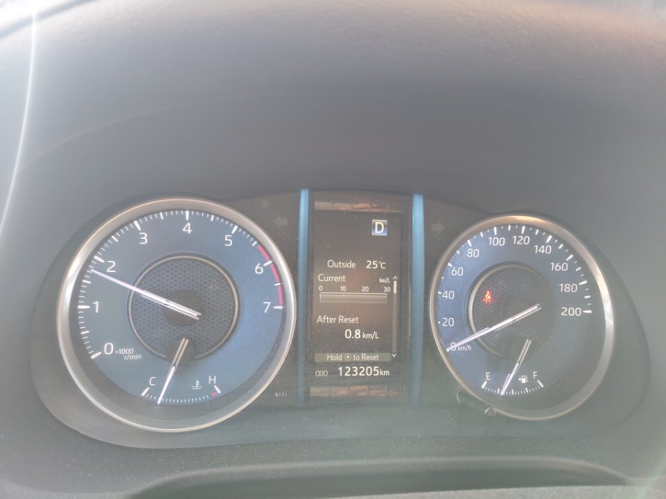 Toyota Fortuner GX2 2024 image