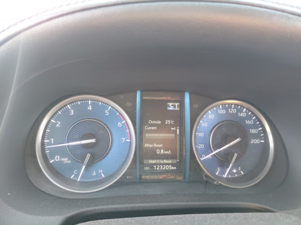 Toyota Fortuner GX2 2024 image