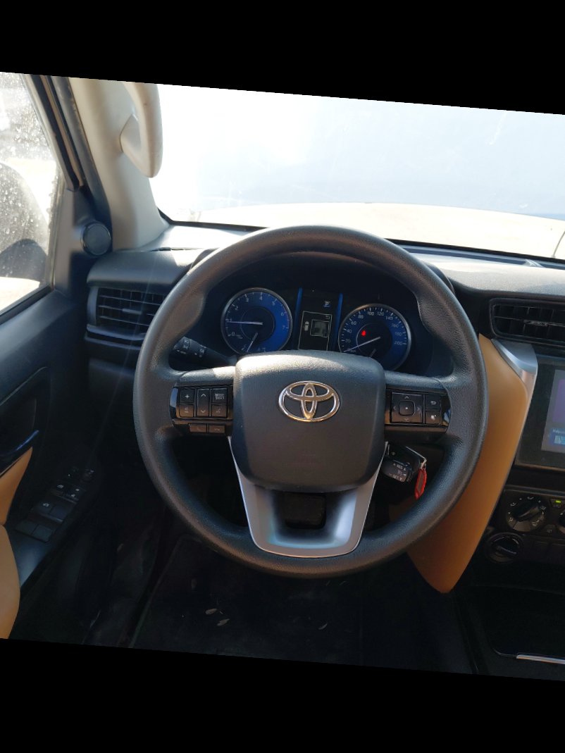 Toyota Fortuner GX2 2024 image