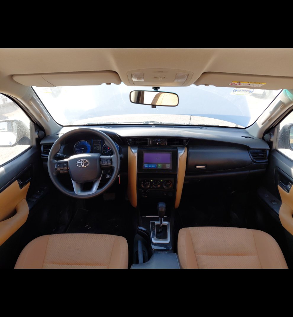 Toyota Fortuner GX2 2024 image