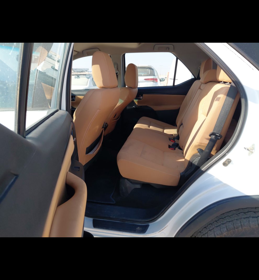 Toyota Fortuner GX2 2024 image