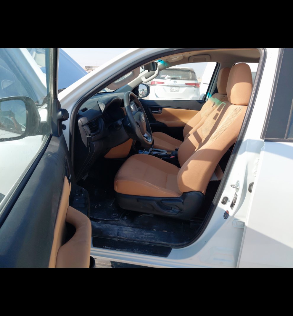 Toyota Fortuner GX2 2024 image