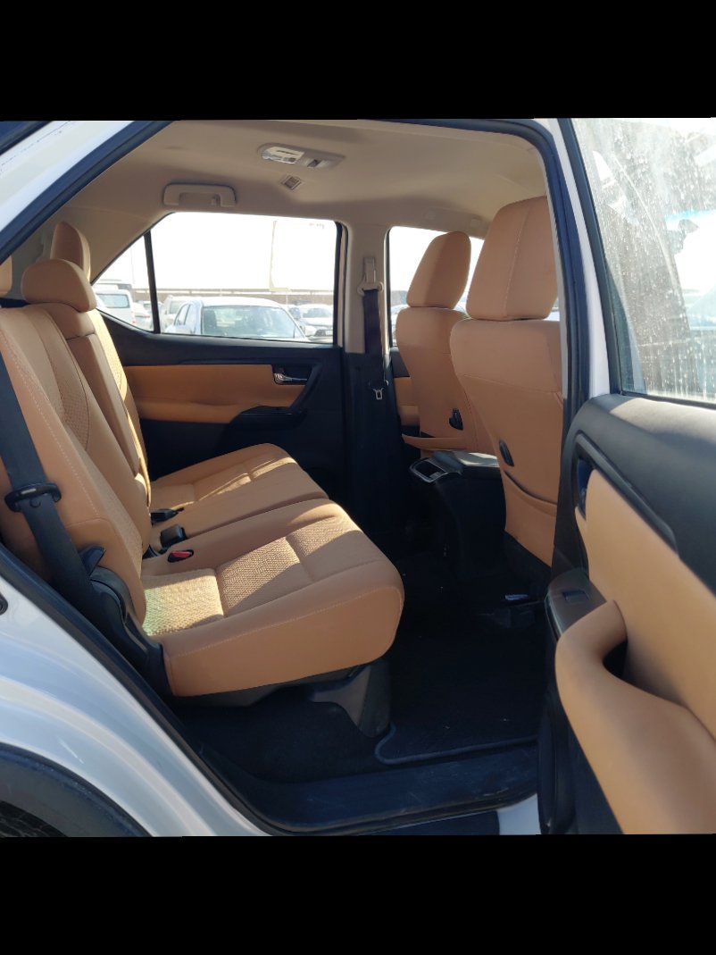 Toyota Fortuner GX2 2024 image