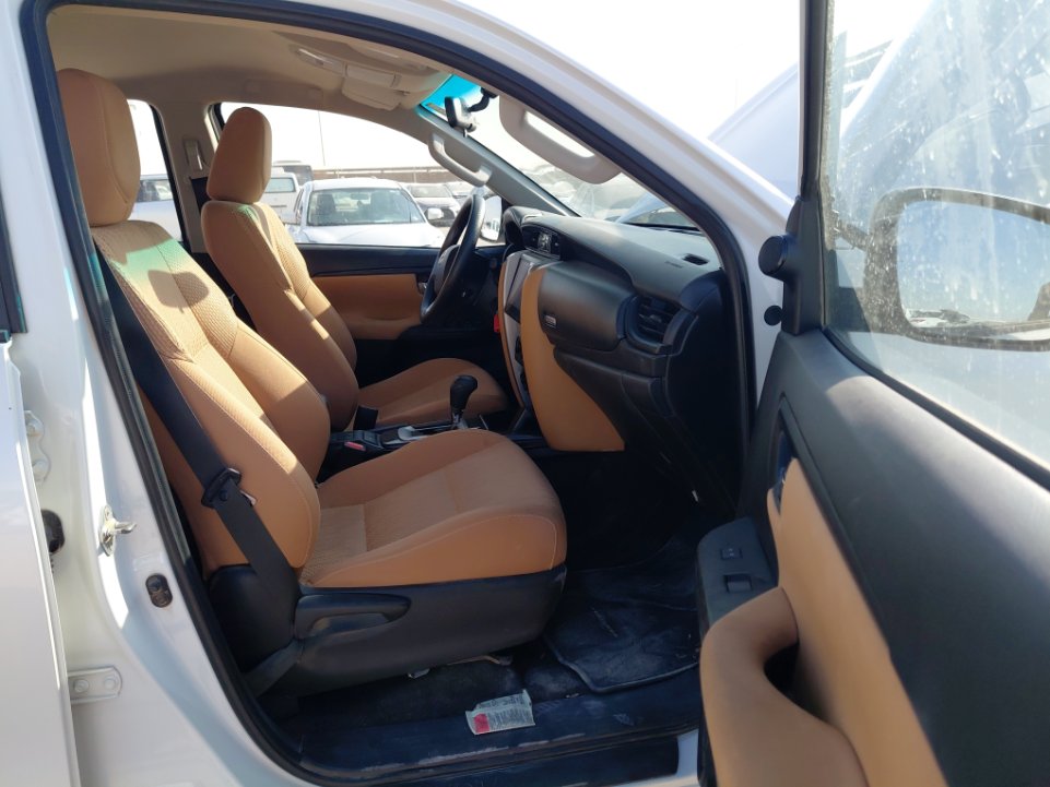 Toyota Fortuner GX2 2024 image