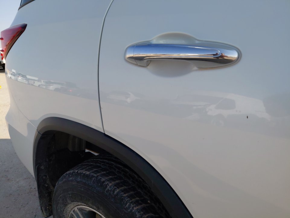 Toyota Fortuner GX2 2024 image