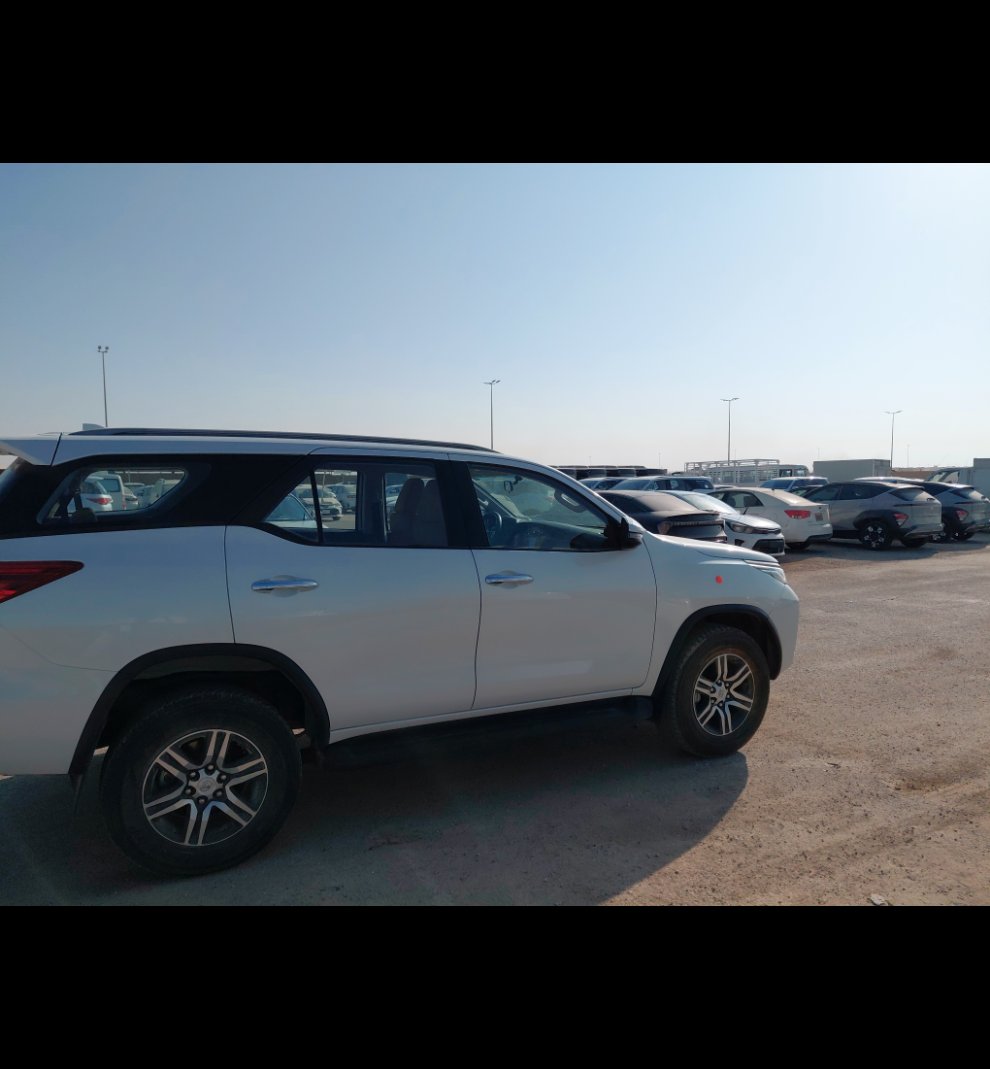 Toyota Fortuner GX2 2024 image