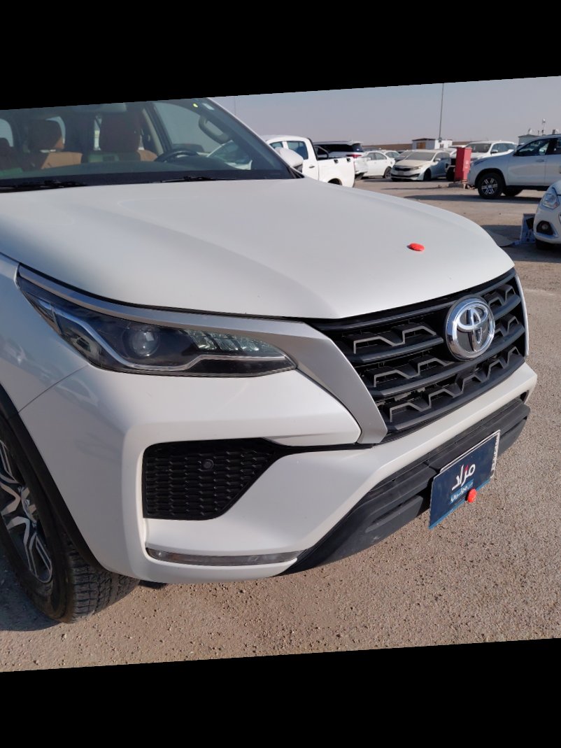 Toyota Fortuner GX2 2024 image