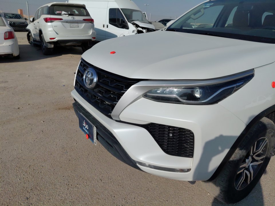 Toyota Fortuner GX2 2024 image