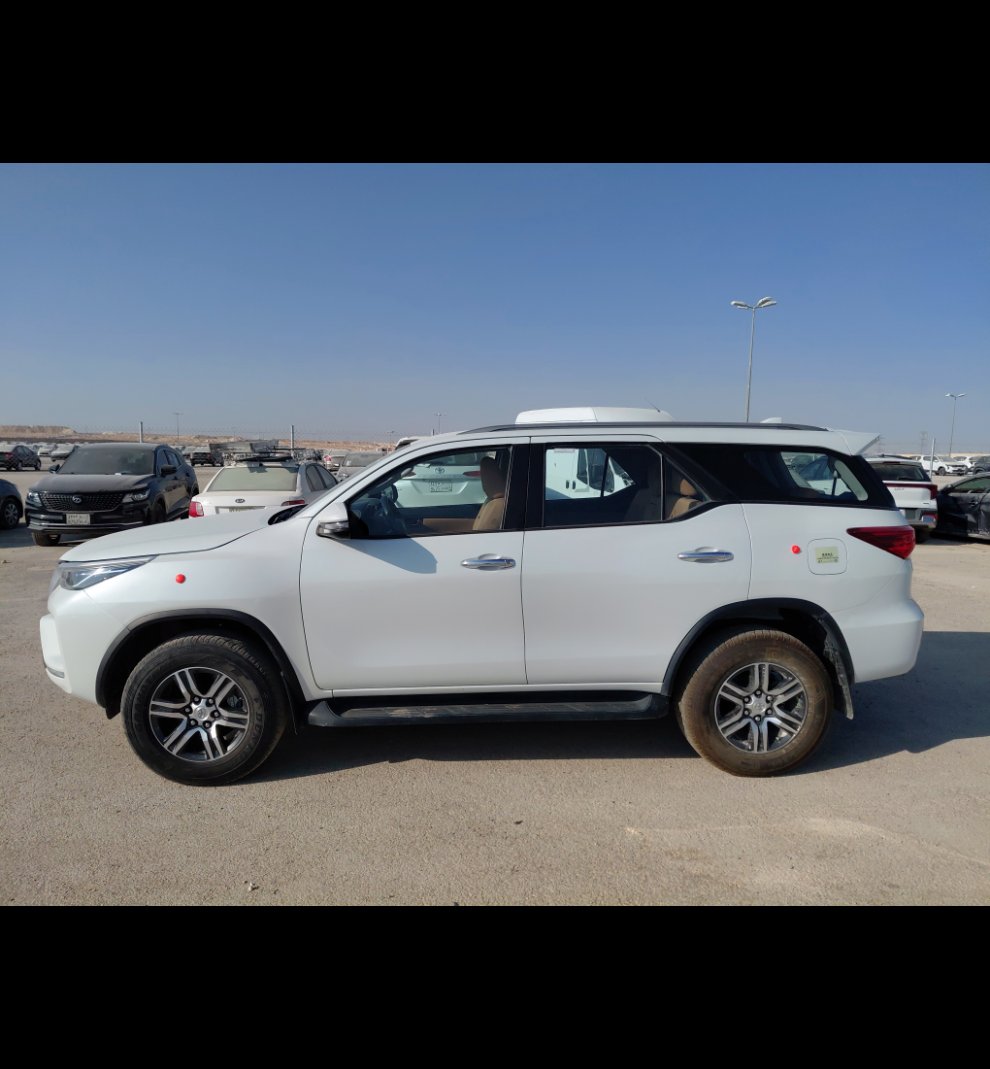 Toyota Fortuner GX2 2024 image