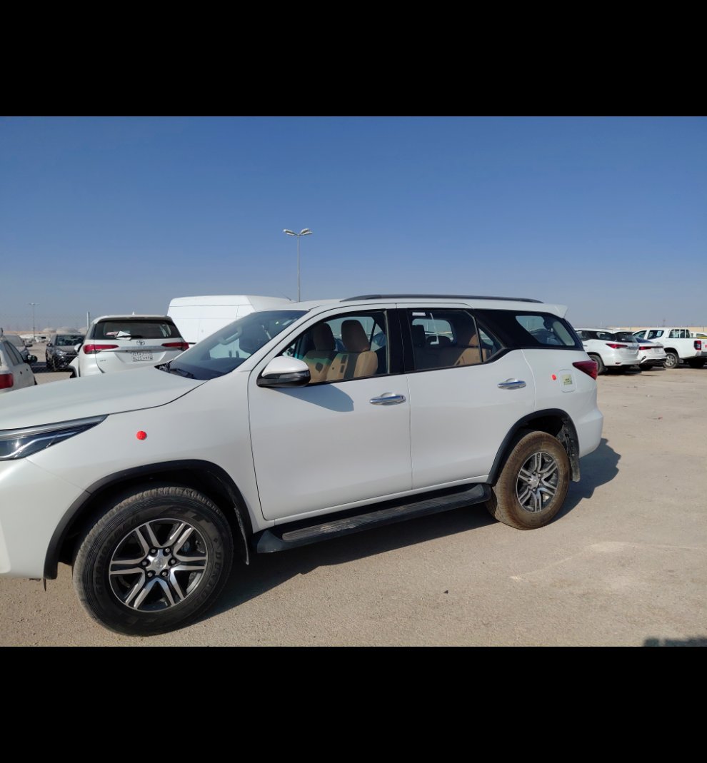 Toyota Fortuner GX2 2024 image