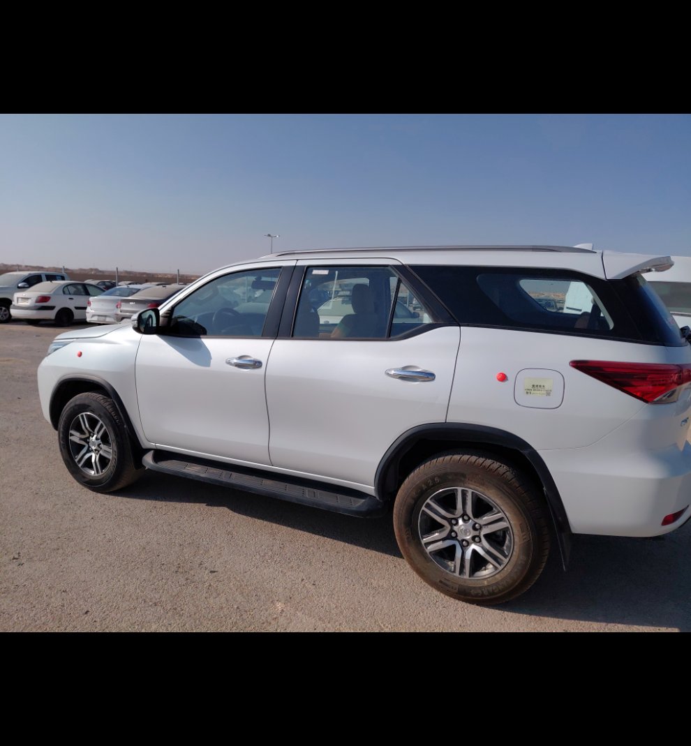 Toyota Fortuner GX2 2024 image