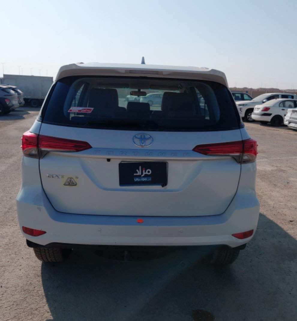 Toyota Fortuner GX2 2024 image