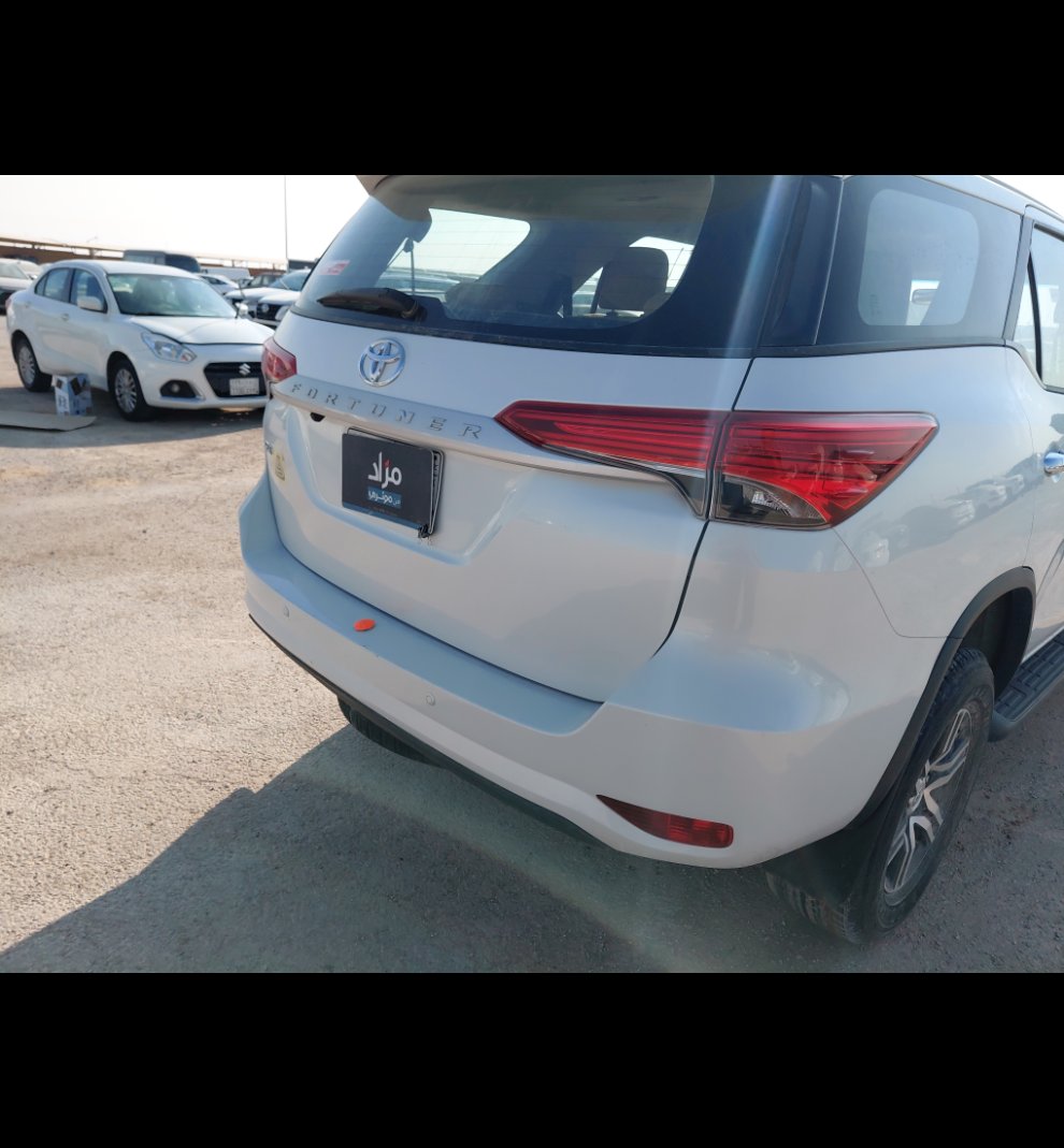 Toyota Fortuner GX2 2024 image