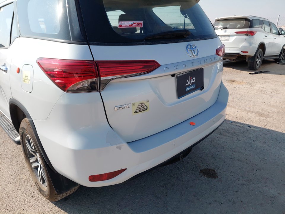 Toyota Fortuner GX2 2024 image