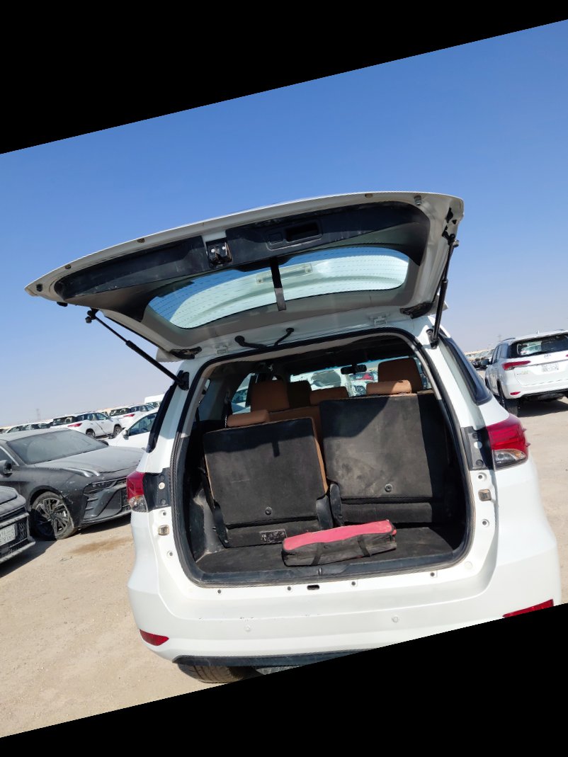 Toyota Fortuner GX2 2024 image