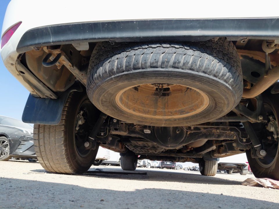 Toyota Fortuner GX2 2024 image