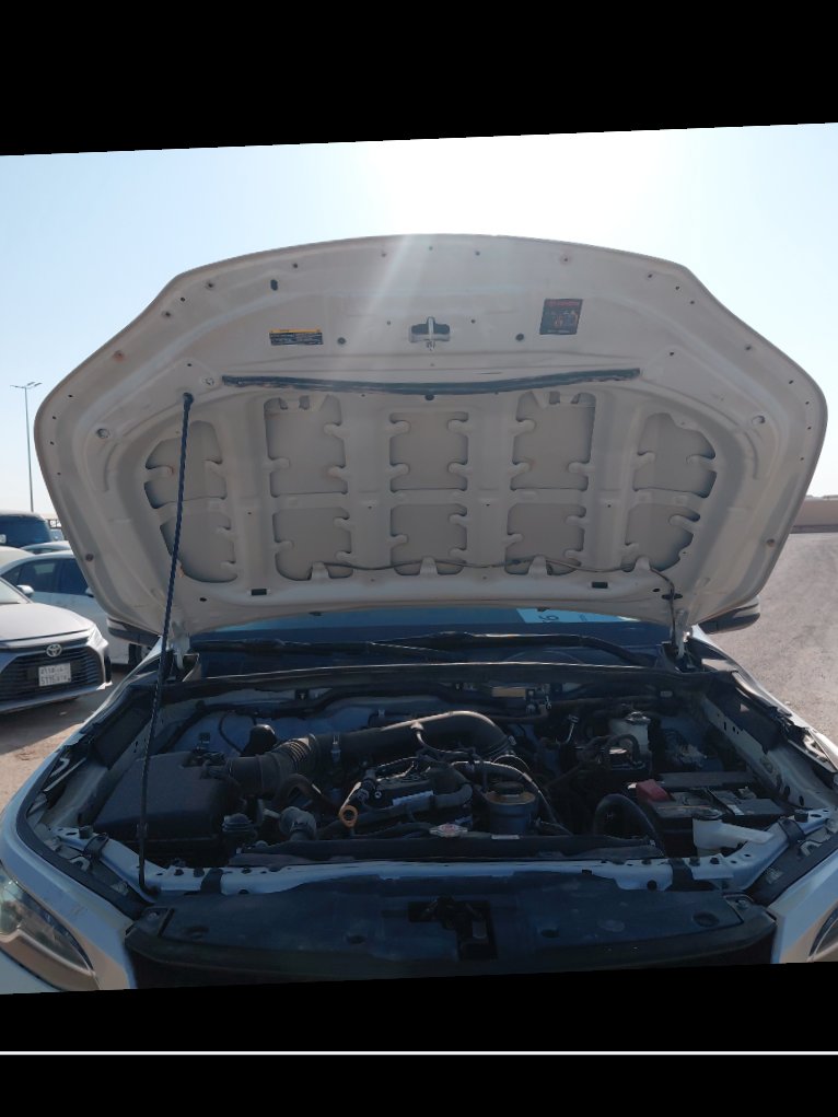 Toyota Fortuner GX2 2024 image