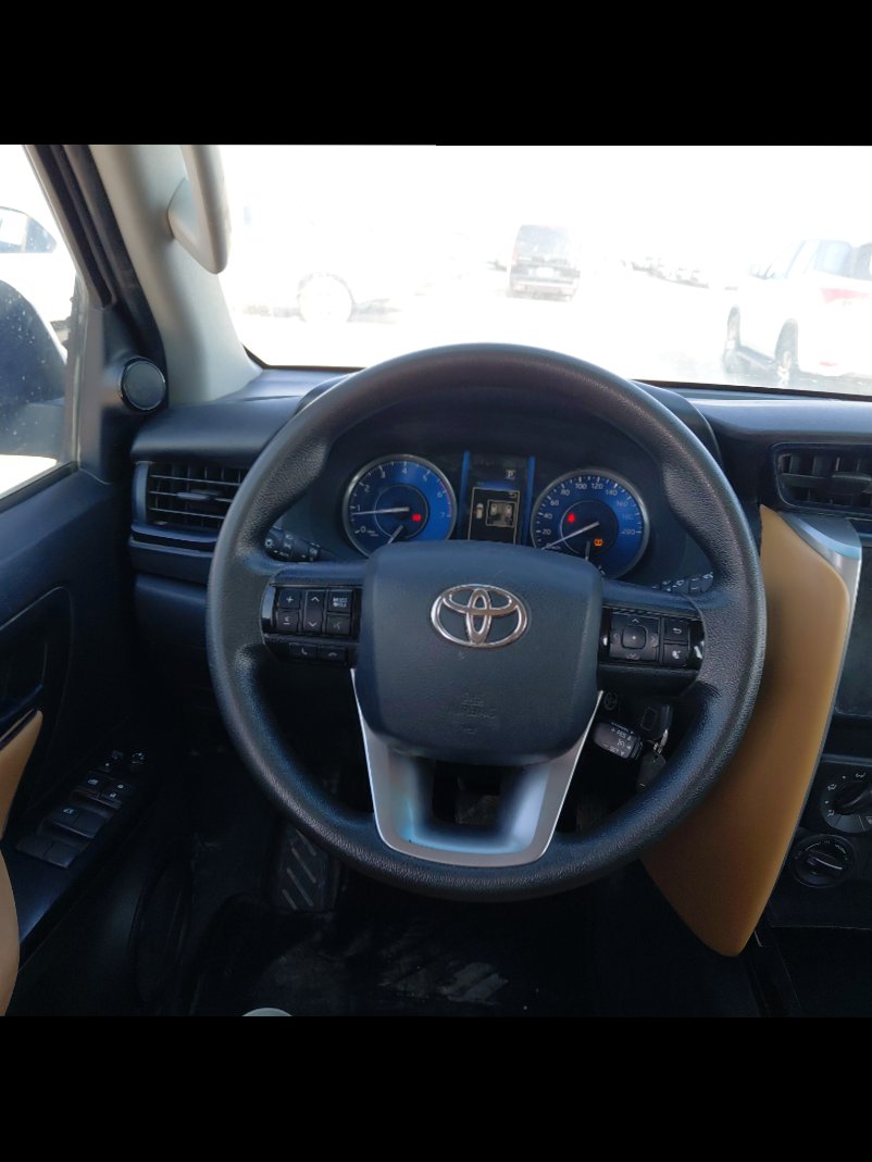 Toyota Fortuner GX2 2024 image