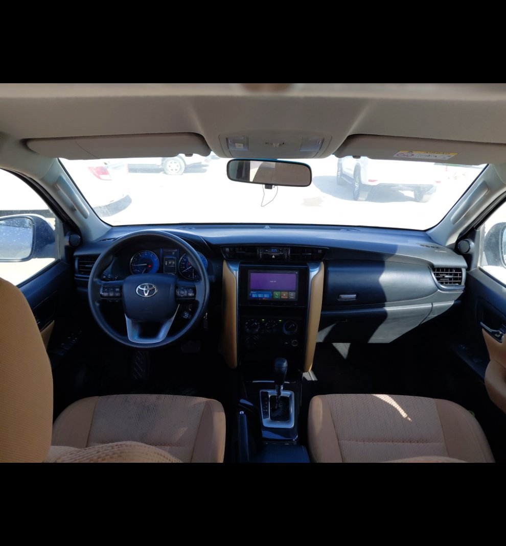 Toyota Fortuner GX2 2024 image