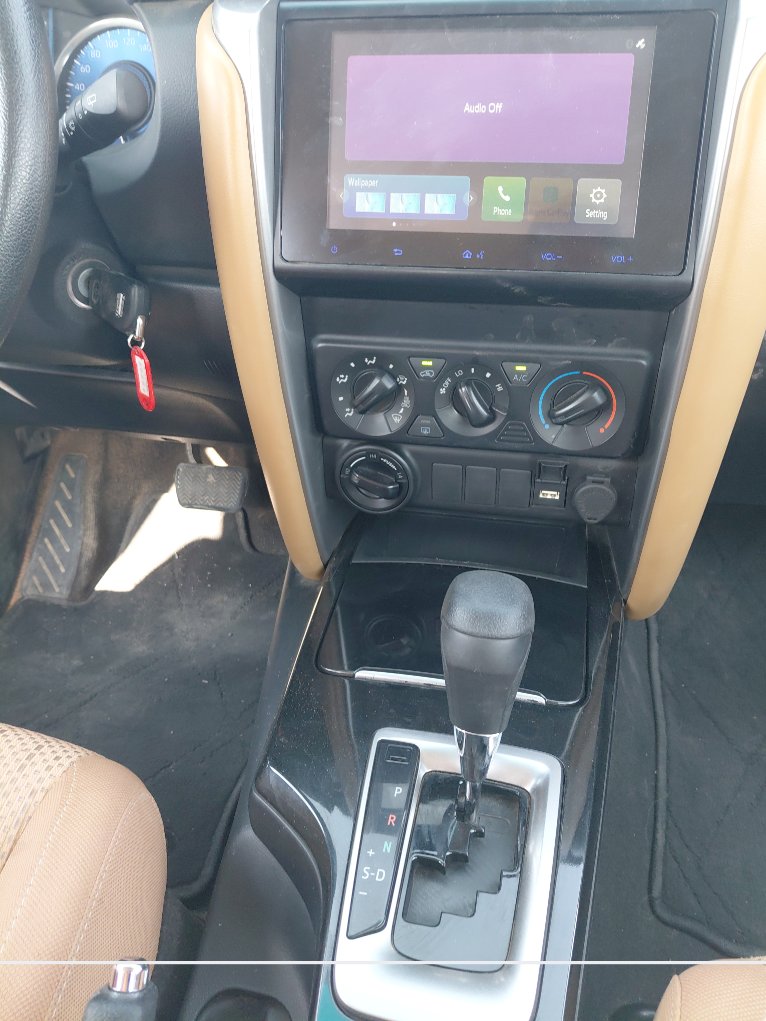 Toyota Fortuner GX2 2024 image