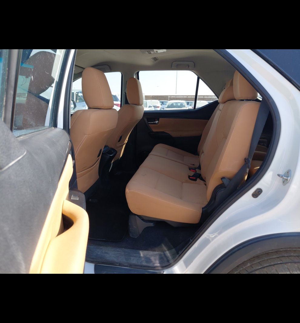 Toyota Fortuner GX2 2024 image