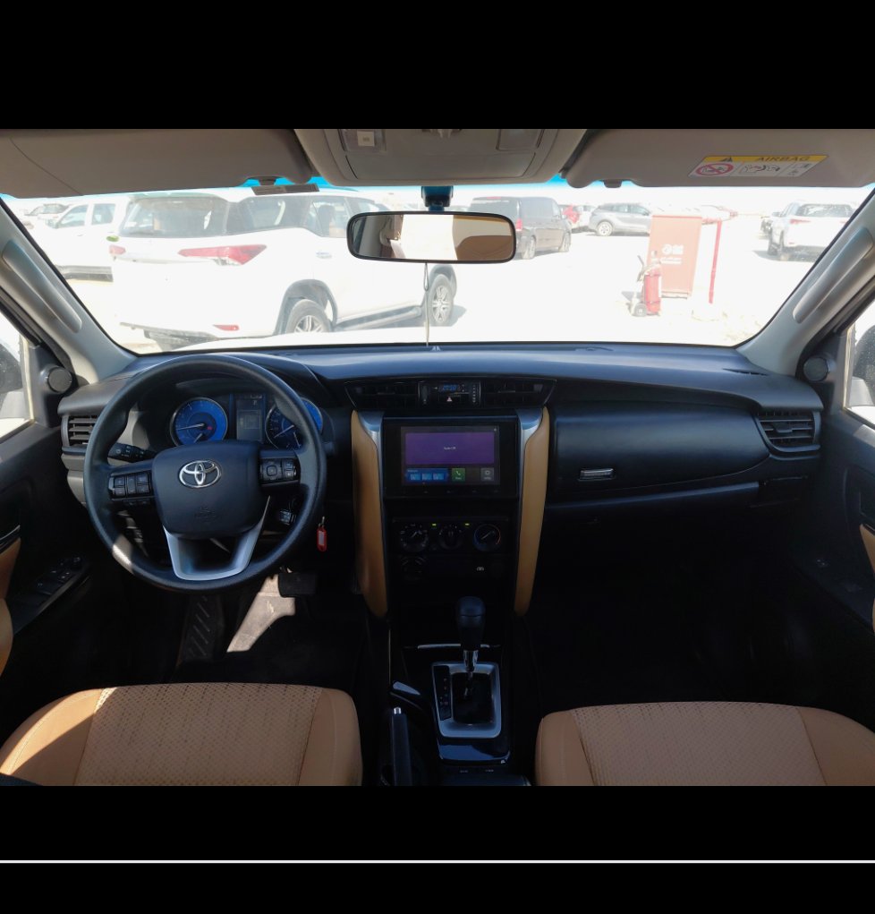 Toyota Fortuner GX2 2024 image