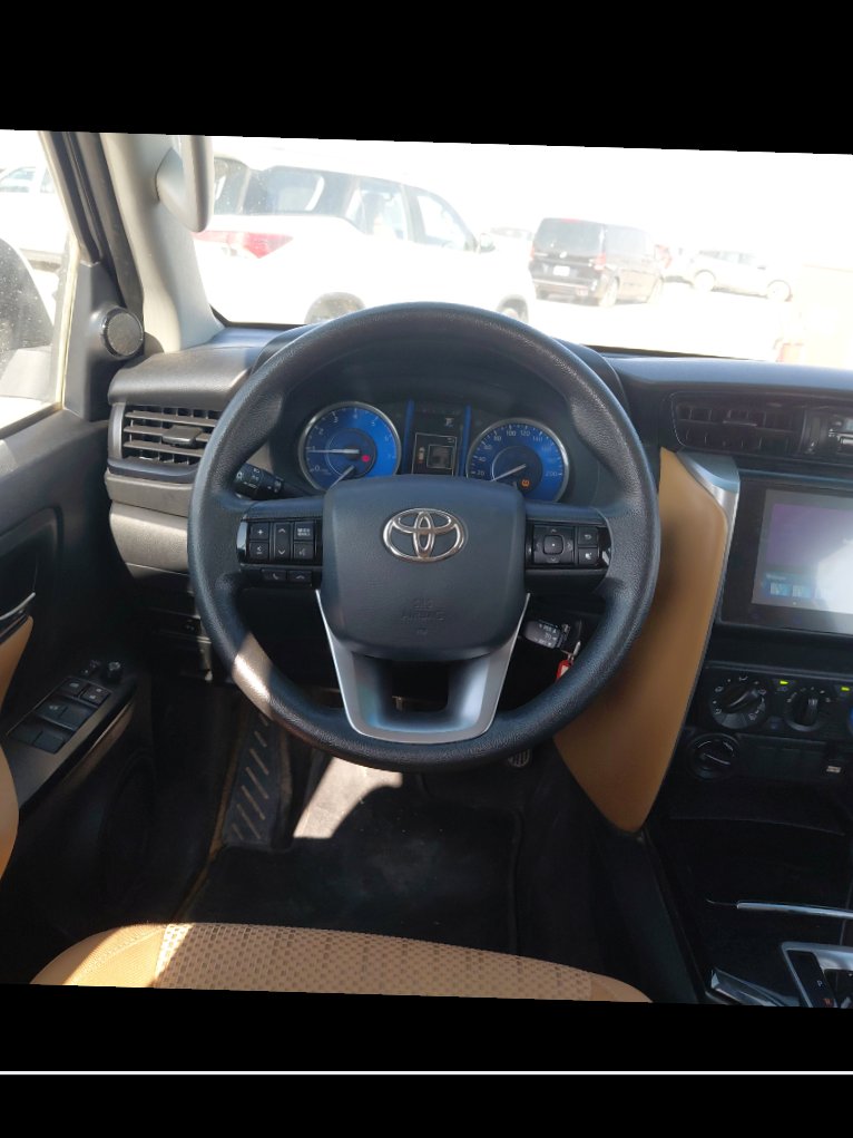 Toyota Fortuner GX2 2024 image