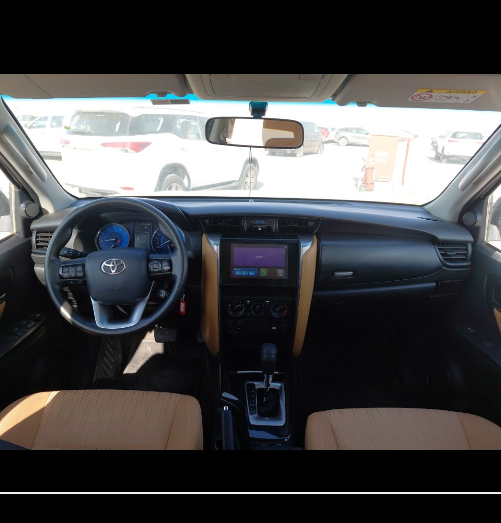 Toyota Fortuner GX2 2024 image