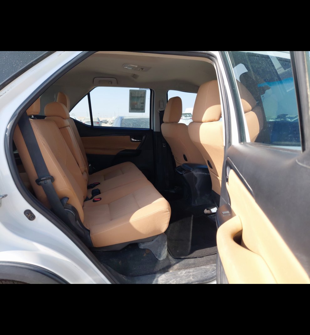 Toyota Fortuner GX2 2024 image