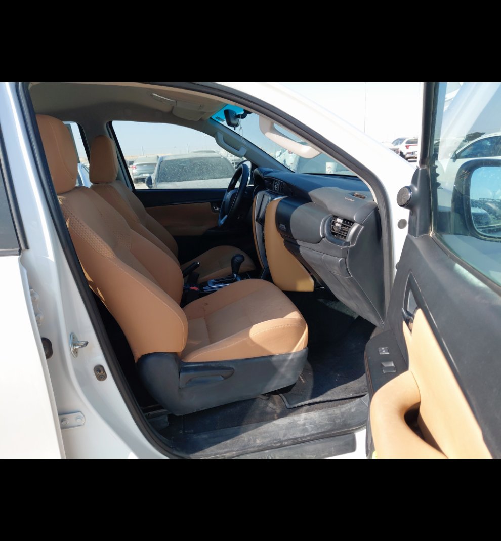 Toyota Fortuner GX2 2024 image
