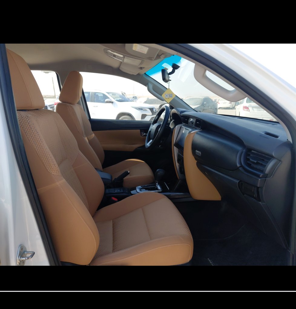 Toyota Fortuner GX2 2024 image