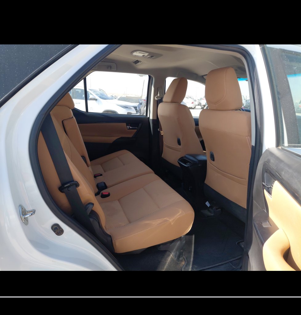 Toyota Fortuner GX2 2024 image