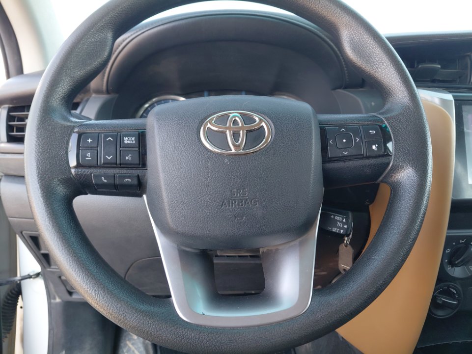 Toyota Fortuner GX2 2024 image