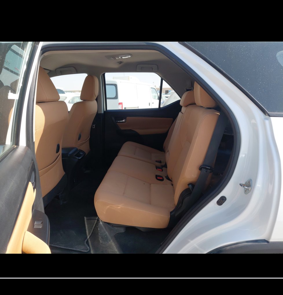 Toyota Fortuner GX2 2024 image