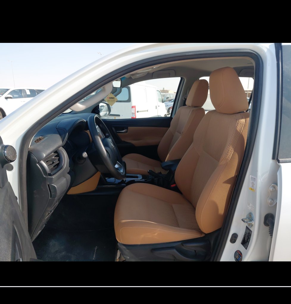 Toyota Fortuner GX2 2024 image