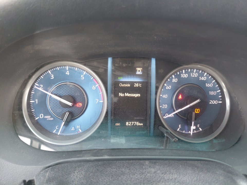 Toyota Fortuner GX2 2024 image