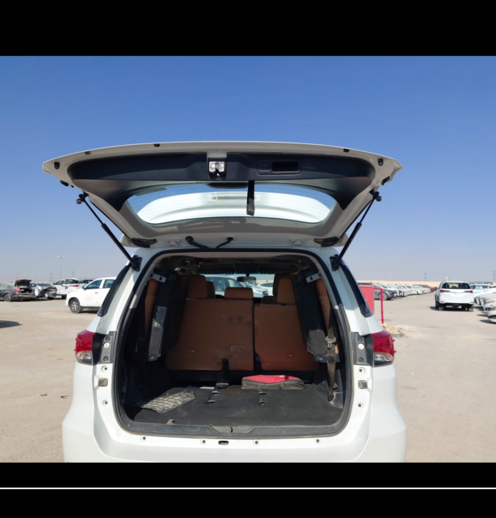 Toyota Fortuner GX2 2024 image
