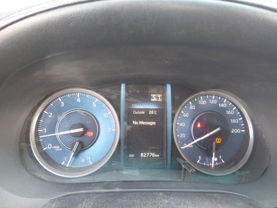Toyota Fortuner GX2 2024 image