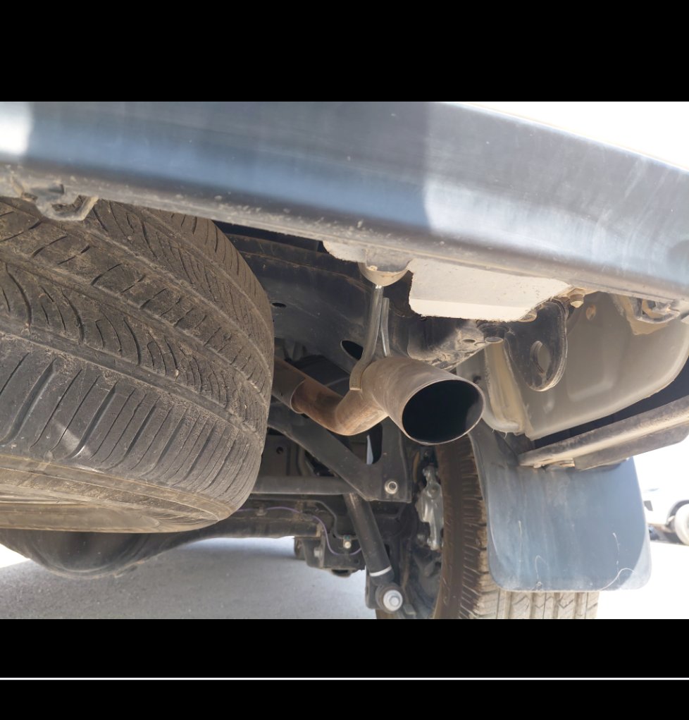 Exhaust