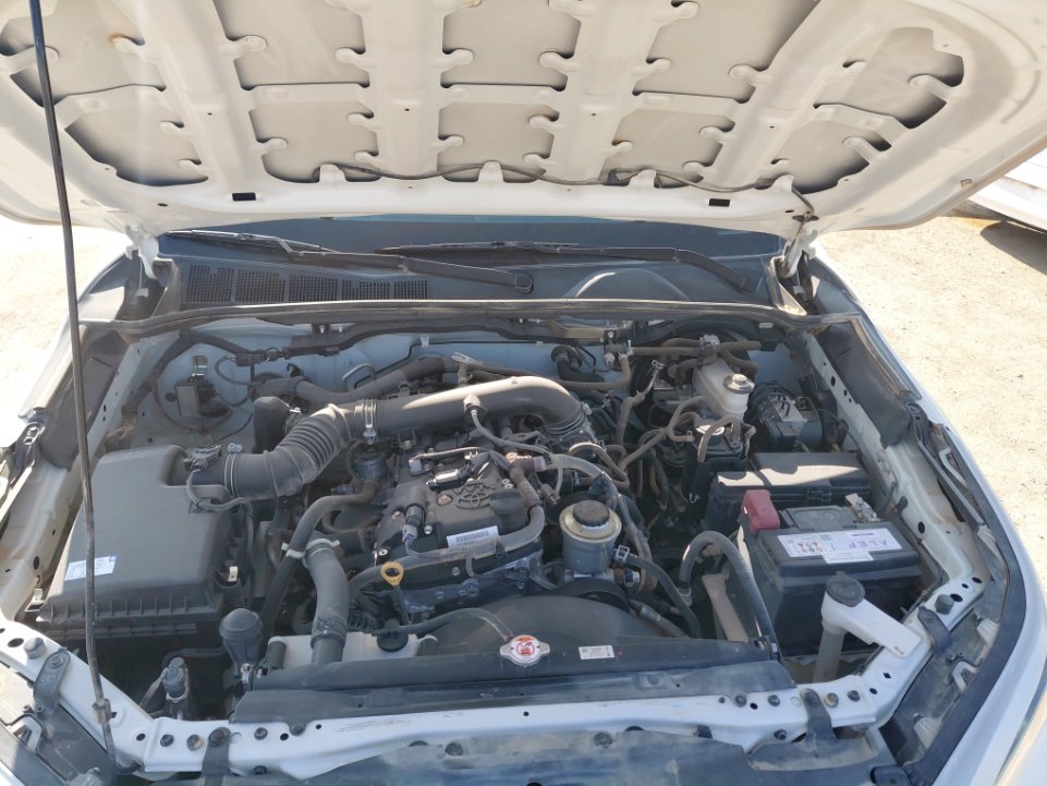 Toyota Fortuner GX2 2024 image