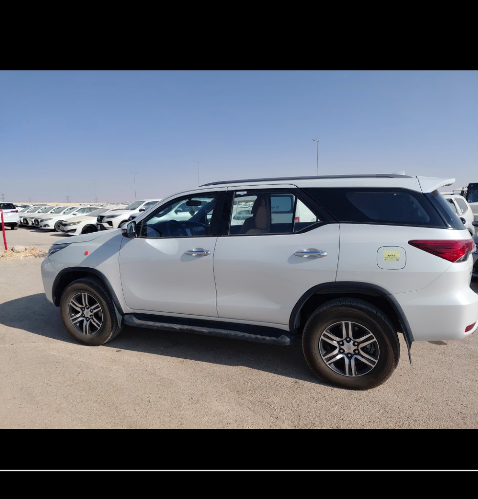 Toyota Fortuner GX2 2024 image