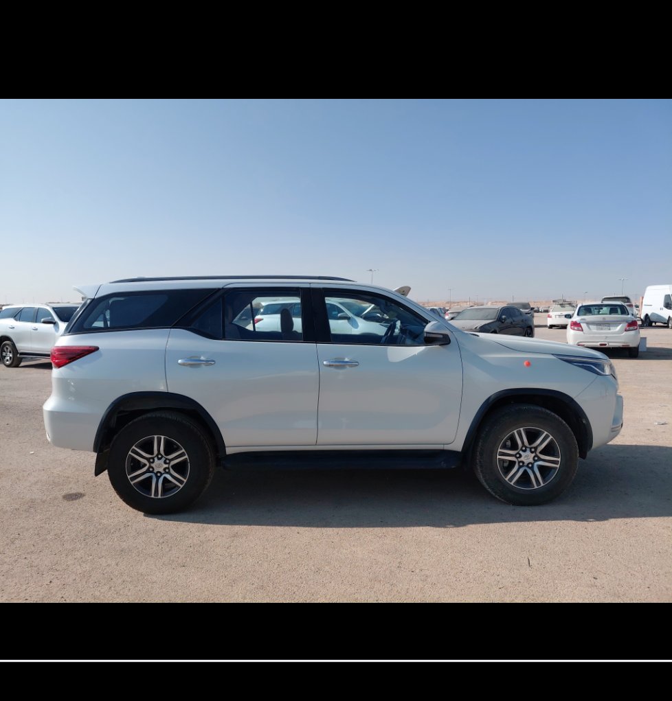 Toyota Fortuner GX2 2024 image